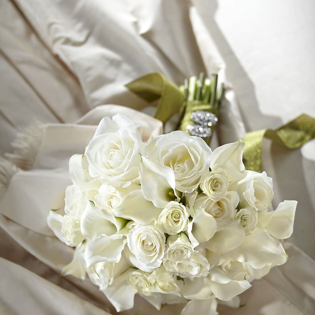 Serene Highness Bouquet – Nix Florist, Hampton SC