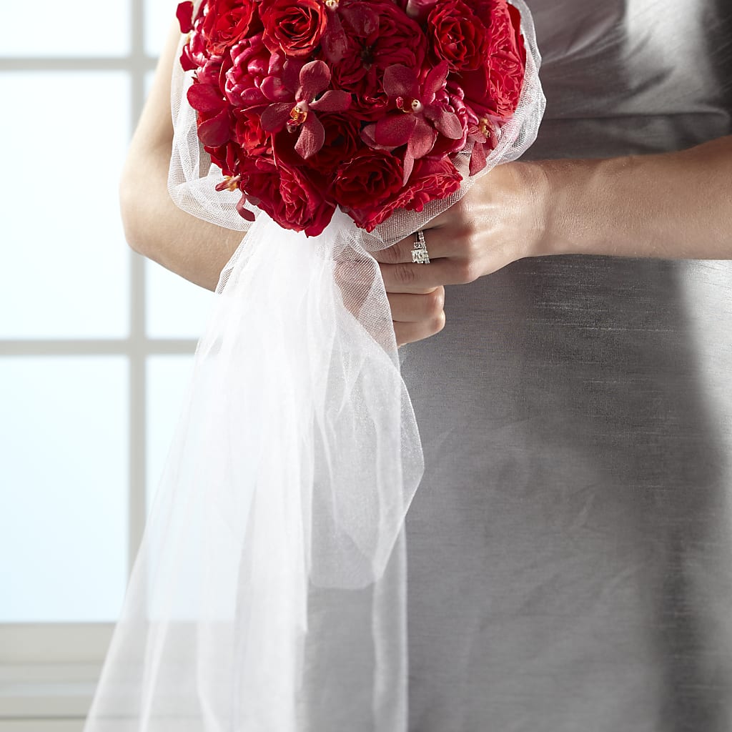 Desire Bouquet – Nix Florist, Hampton SC