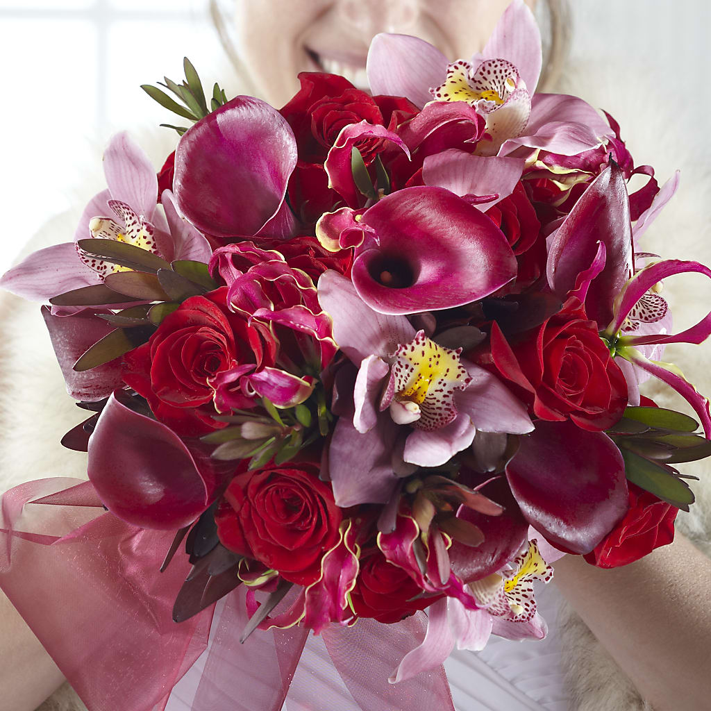 Heart of Hearts Bouquet – Nix Florist, Hampton SC