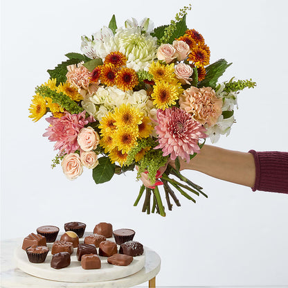 Fall Celebration Bouquet –  Nix Florist, Hampton SC