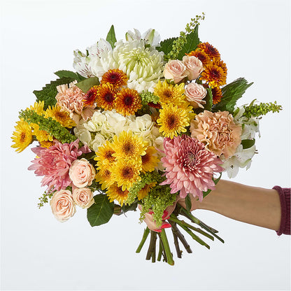 Fall Celebration Bouquet –  Nix Florist, Hampton SC