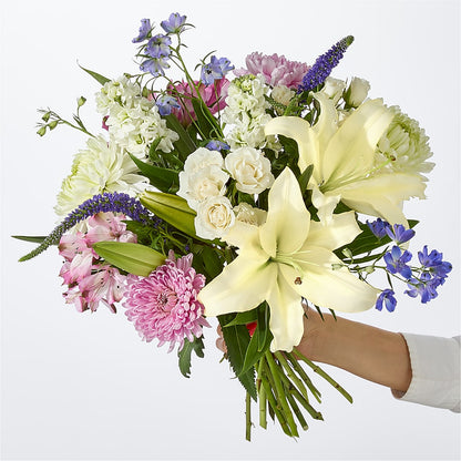 Winter Celebration Bouquet –  Nix Florist, Hampton SC