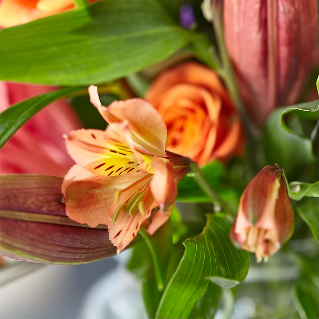 Bold & Bright – A Florist Original –  Nix Florist, Hampton SC