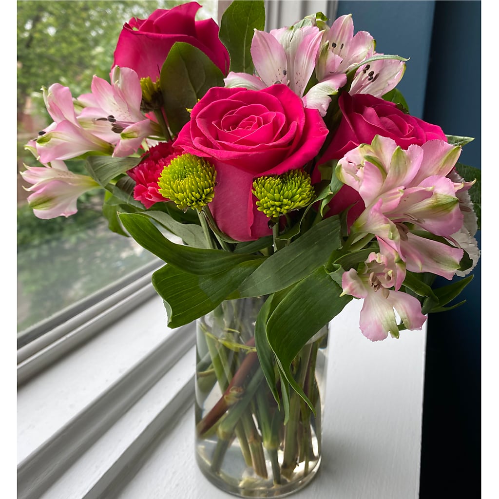 Sweet & Pretty Bouquet –  Nix Florist, Hampton SC