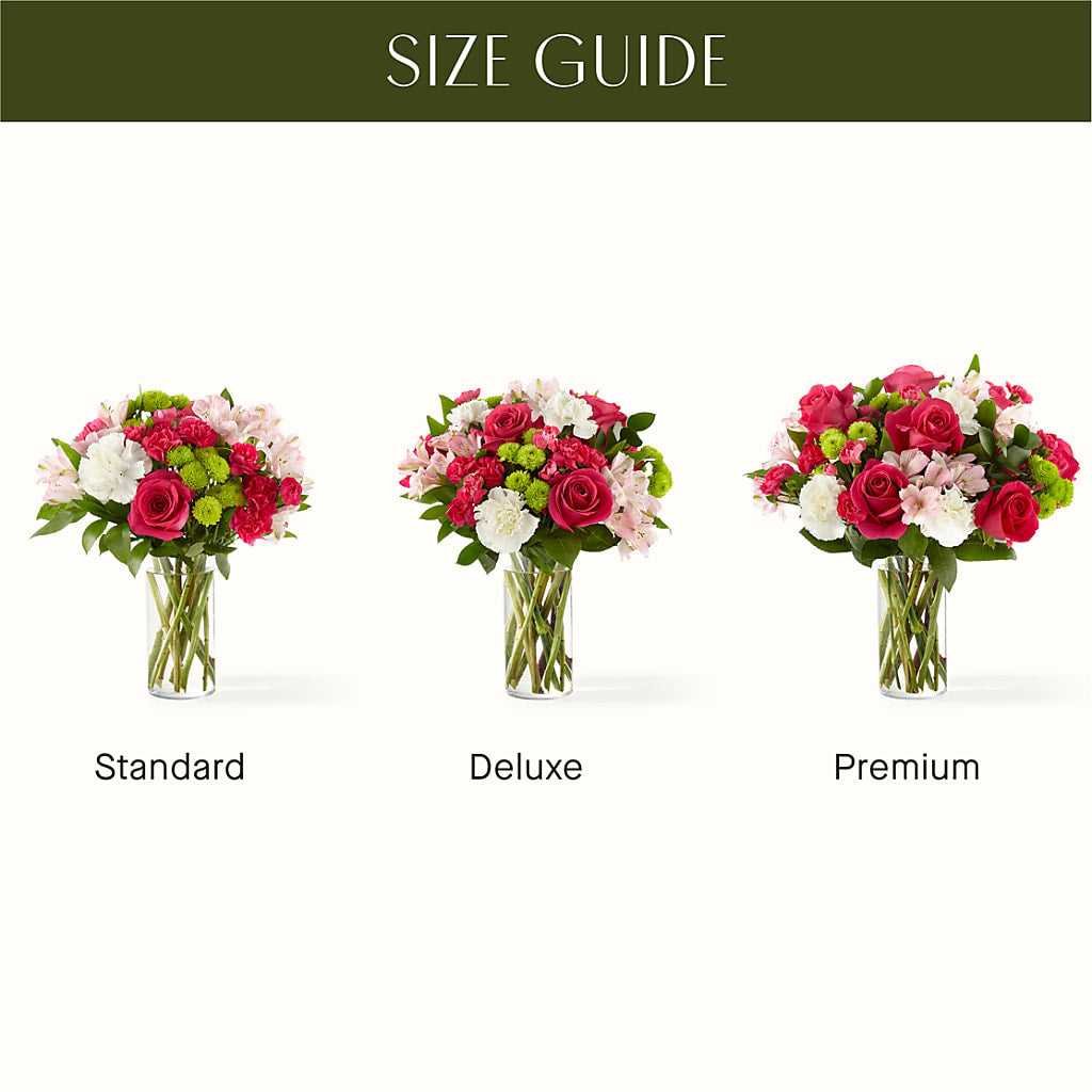 Sweet & Pretty Bouquet –  Nix Florist, Hampton SC