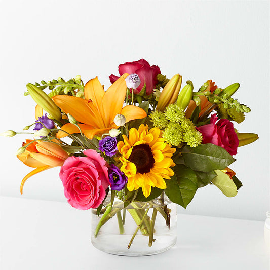 Best Day Bouquet –  Nix Florist, Hampton SC