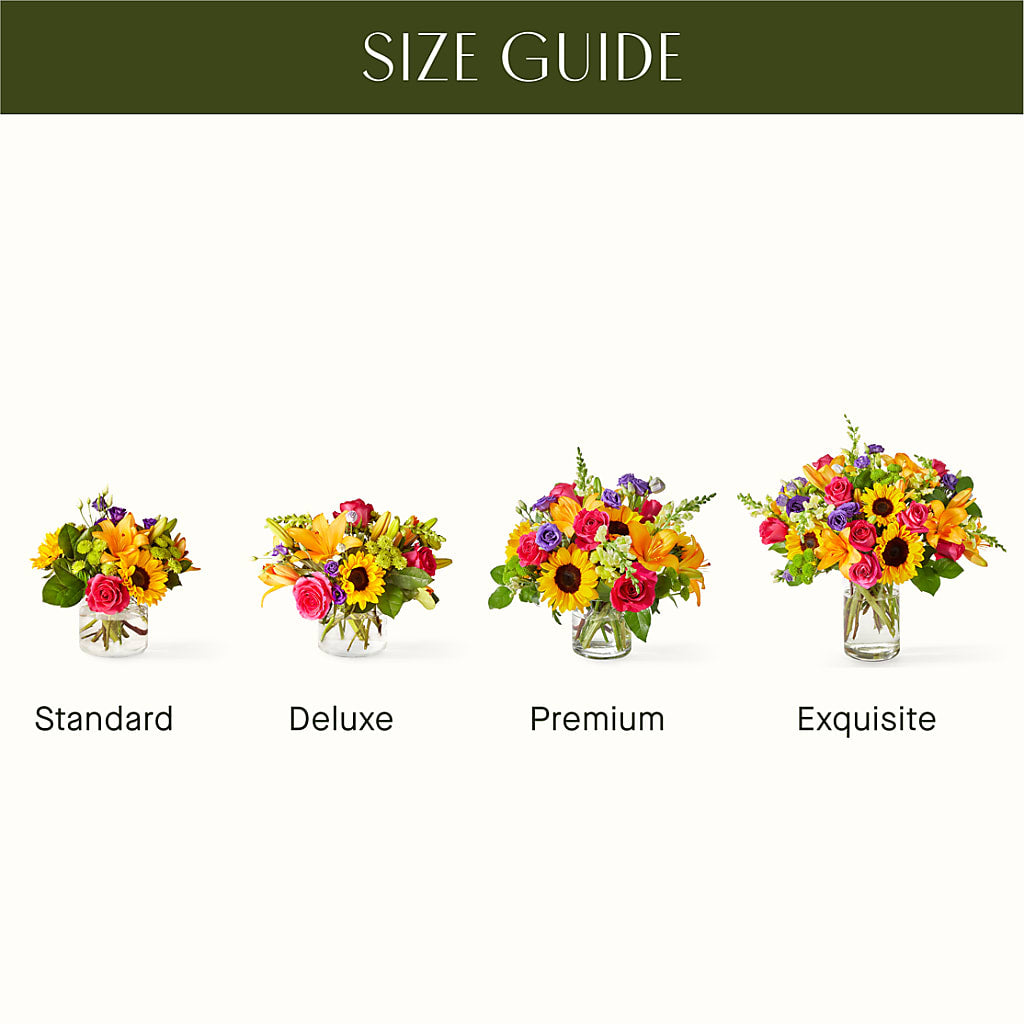 Best Day Bouquet –  Nix Florist, Hampton SC
