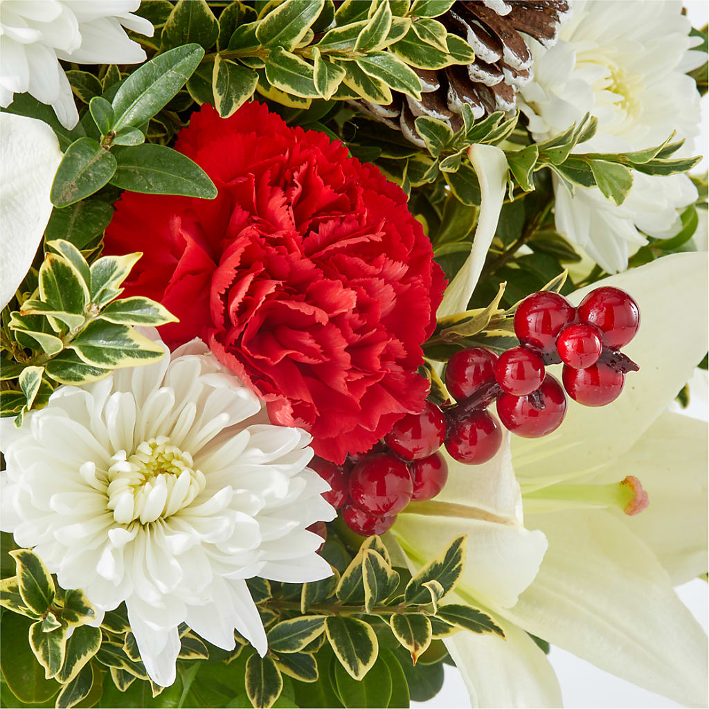 Festive Moments Tree –  Nix Florist, Hampton SC