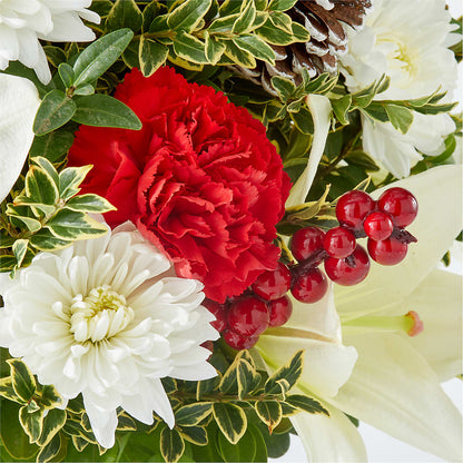 Festive Moments Tree –  Nix Florist, Hampton SC