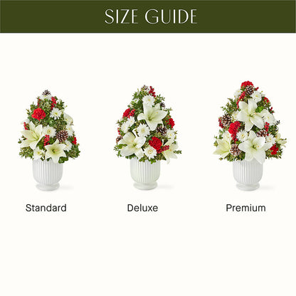 Festive Moments Tree –  Nix Florist, Hampton SC