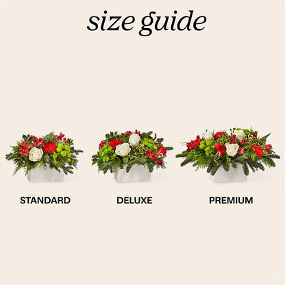 Snow What Fun Bouquet –  Nix Florist, Hampton SC