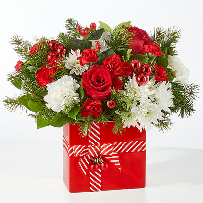 Presents Under the Tree Bouquet –  Nix Florist, Hampton SC