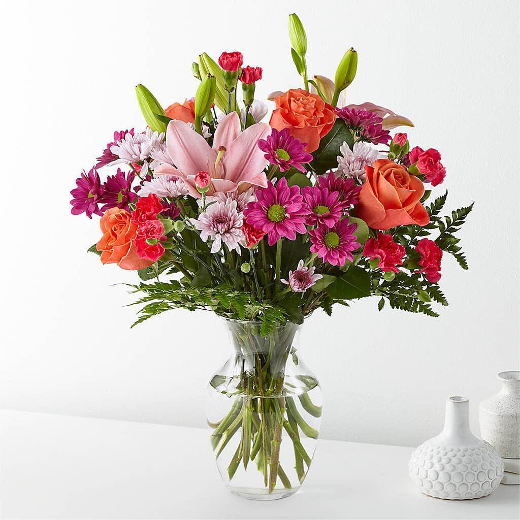 Light of My Life Bouquet –  Nix Florist, Hampton SC
