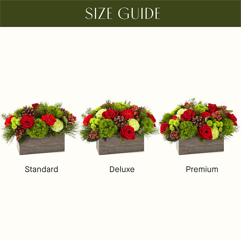 Bundled Up Bouquet –  Nix Florist, Hampton SC