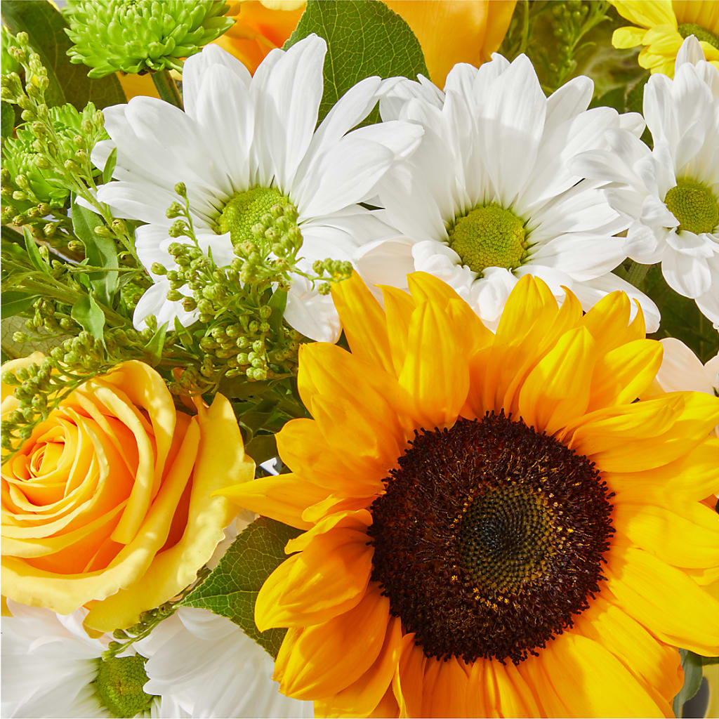 Be Happy Bouquet –  Nix Florist, Hampton SC
