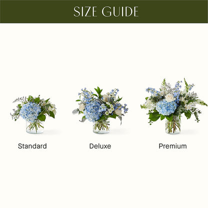 Coastal Blossom Bouquet –  Nix Florist, Hampton SC