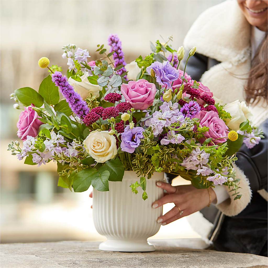 Work of Art Bouquet –  Nix Florist, Hampton SC
