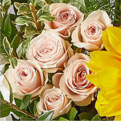 The Good Life Bouquet –  Nix Florist, Hampton SC