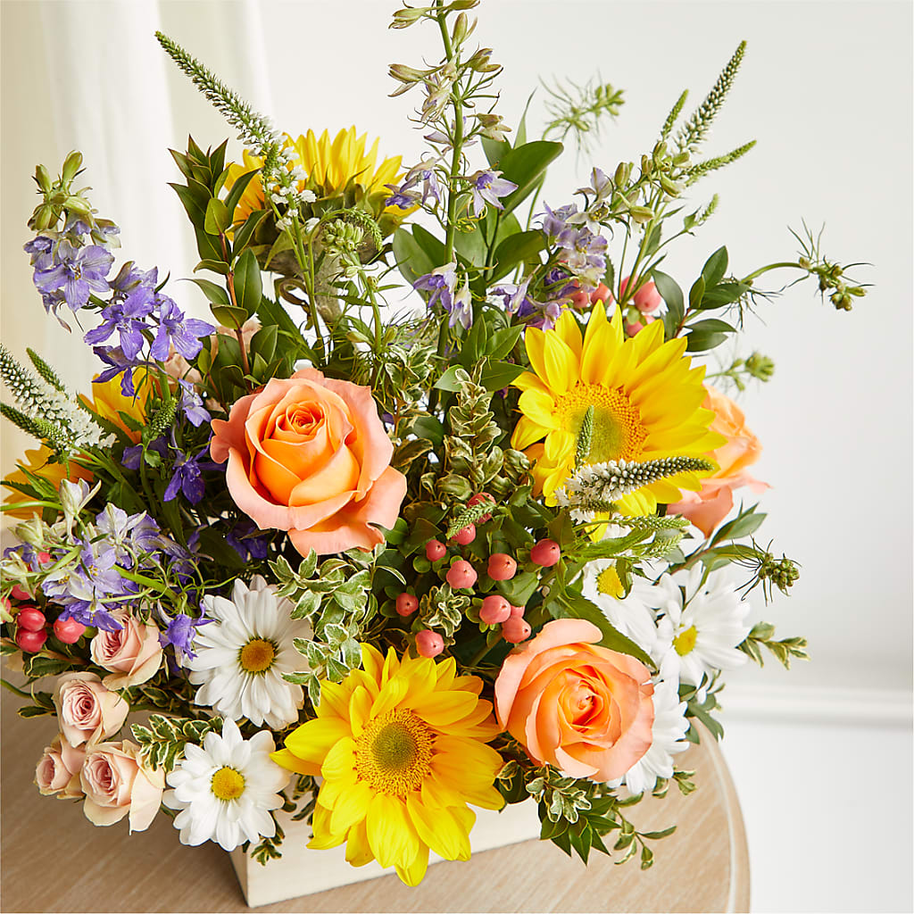 The Good Life Bouquet –  Nix Florist, Hampton SC