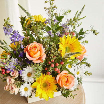 The Good Life Bouquet –  Nix Florist, Hampton SC