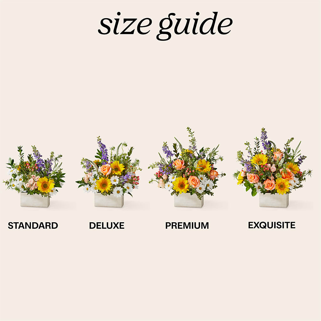 The Good Life Bouquet –  Nix Florist, Hampton SC