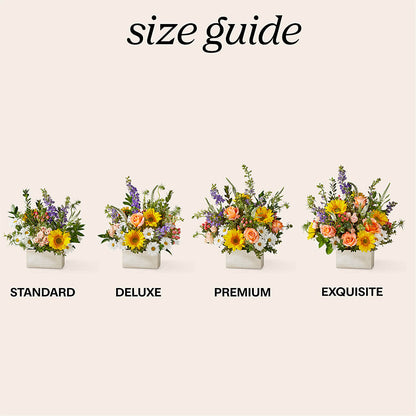 The Good Life Bouquet –  Nix Florist, Hampton SC