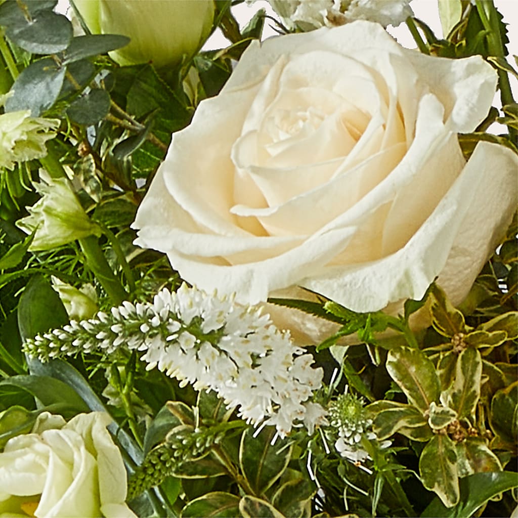 Cashmere Bouquet –  Nix Florist, Hampton SC