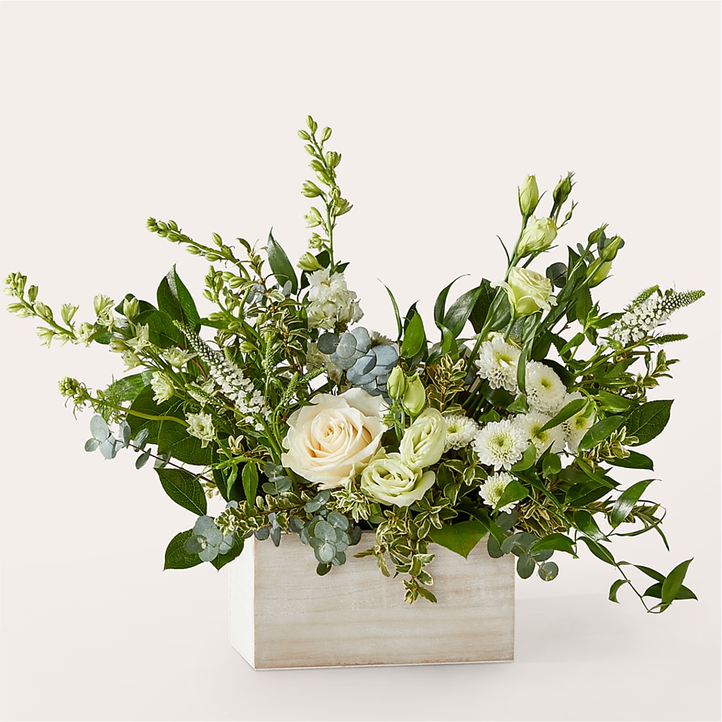 Cashmere Bouquet –  Nix Florist, Hampton SC