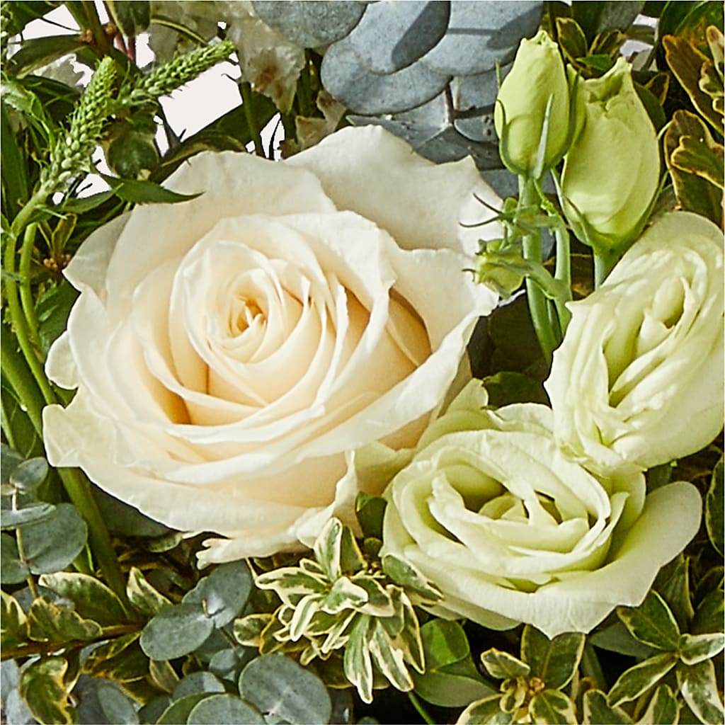 Cashmere Bouquet –  Nix Florist, Hampton SC