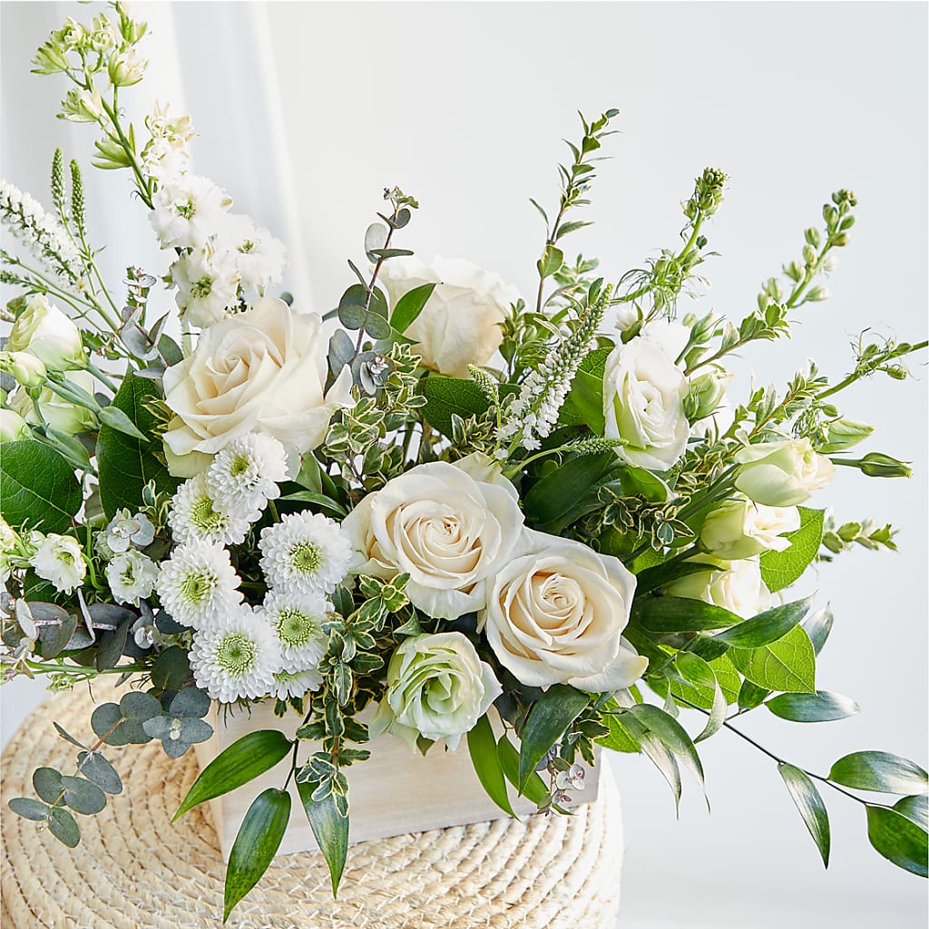 Cashmere Bouquet –  Nix Florist, Hampton SC
