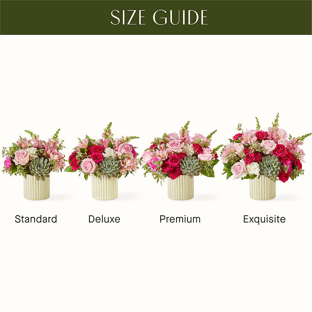 Magenta Musings Bouquet –  Nix Florist, Hampton SC