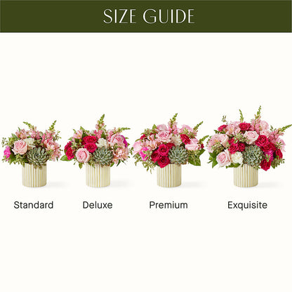 Magenta Musings Bouquet –  Nix Florist, Hampton SC