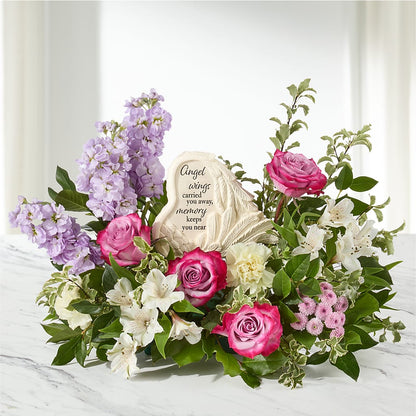 In My Heart Arrangement –  Nix Florist, Hampton SC