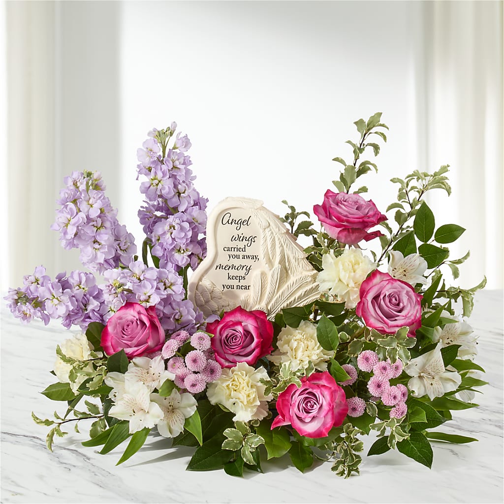 In My Heart Arrangement –  Nix Florist, Hampton SC
