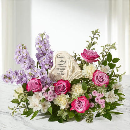 In My Heart Arrangement –  Nix Florist, Hampton SC