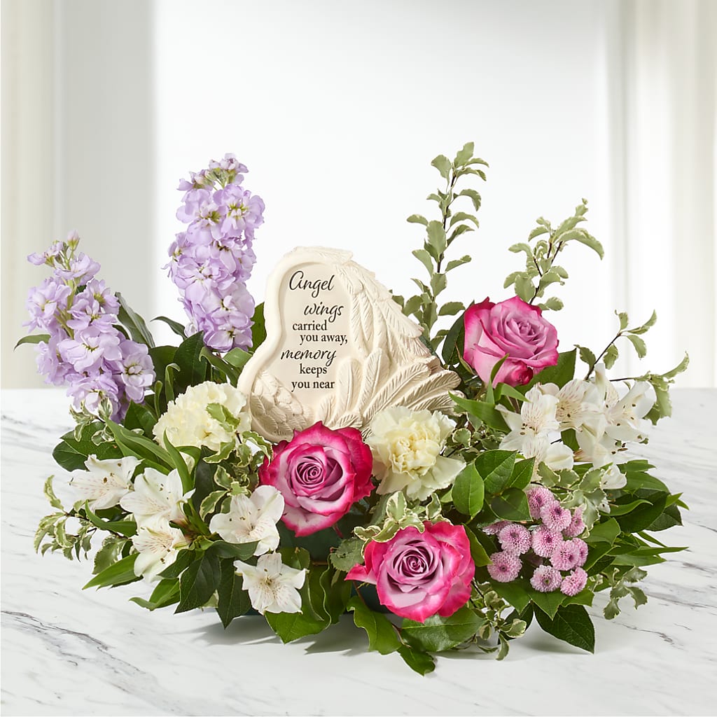 In My Heart Arrangement –  Nix Florist, Hampton SC