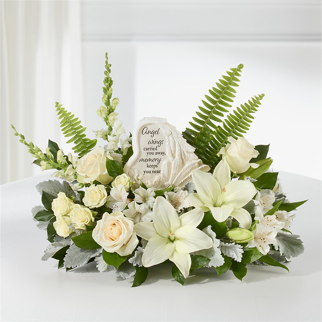 Holding You Close Arrangement –  Nix Florist, Hampton SC