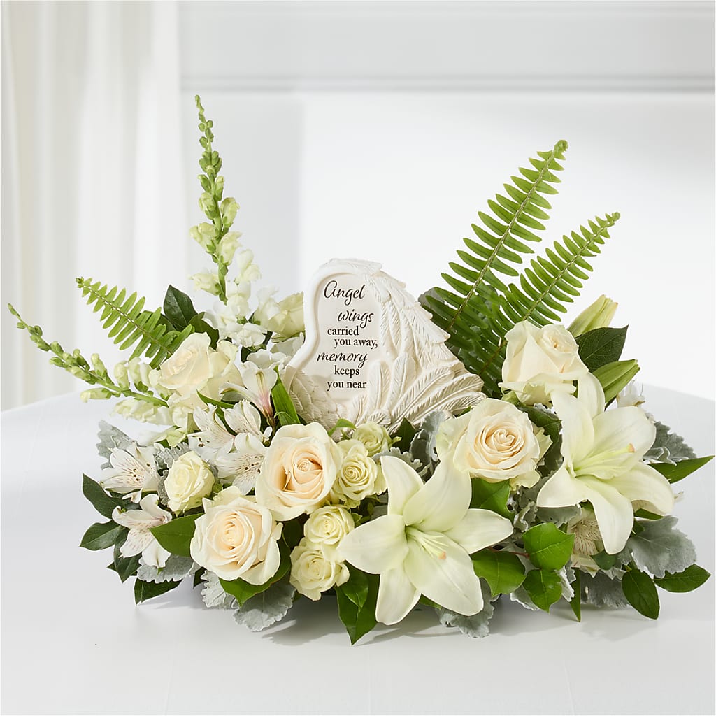 Holding You Close Arrangement –  Nix Florist, Hampton SC