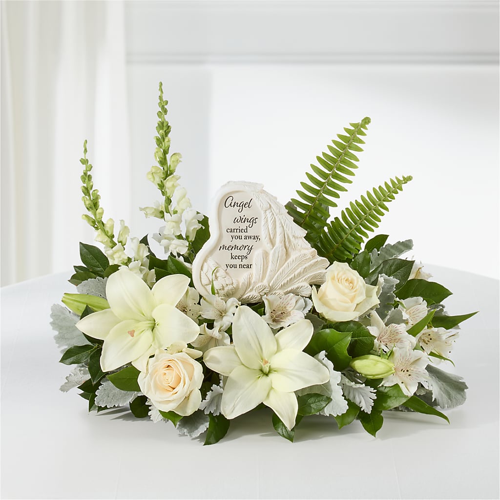 Holding You Close Arrangement –  Nix Florist, Hampton SC