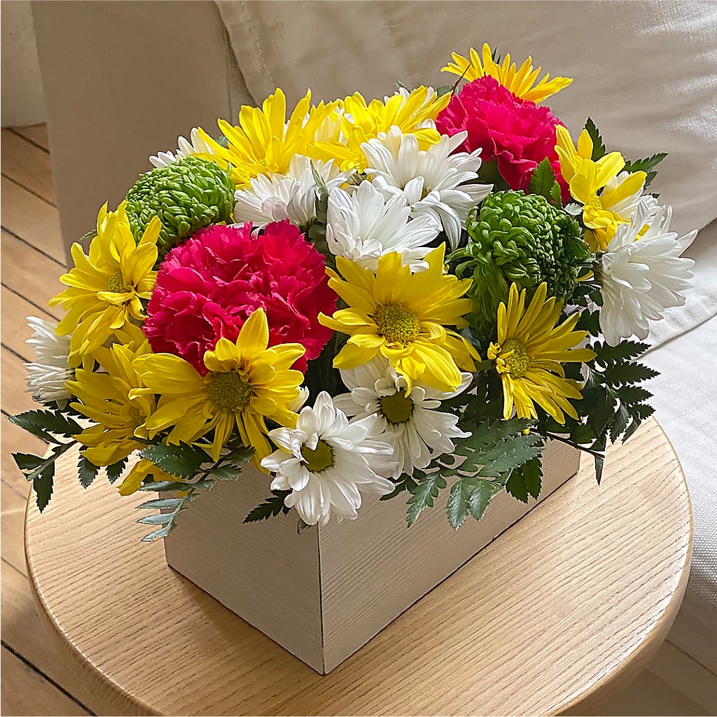 Sorbet Bouquet –  Nix Florist, Hampton SC