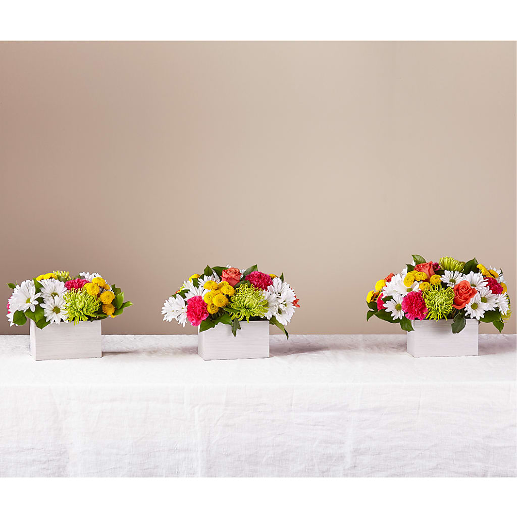 Sorbet Bouquet –  Nix Florist, Hampton SC