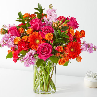 Fiesta Bouquet –  Nix Florist, Hampton SC