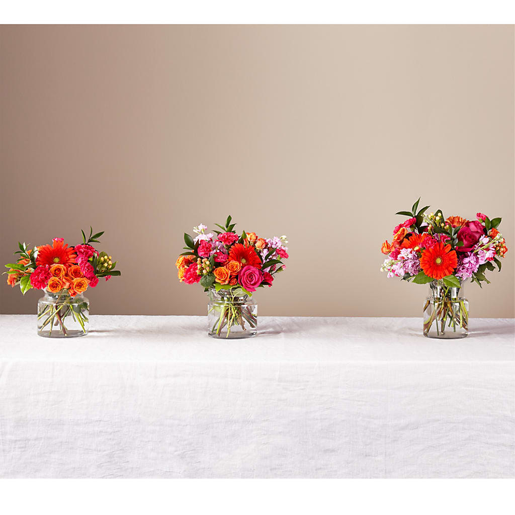 Fiesta Bouquet –  Nix Florist, Hampton SC