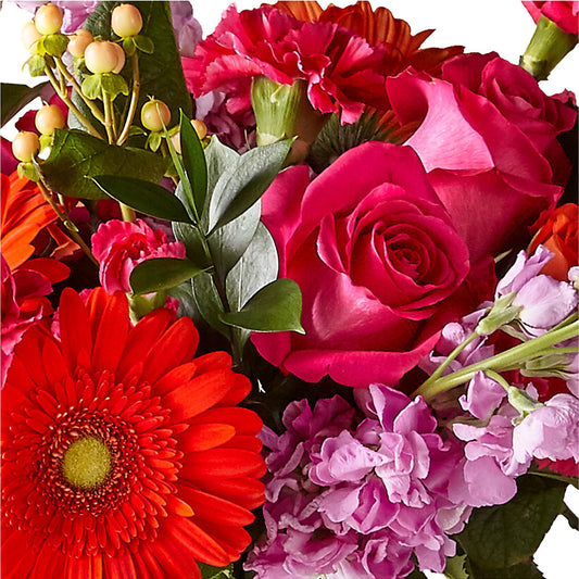 Florist Designed Mixed Bouquet –  Nix Florist, Hampton SC