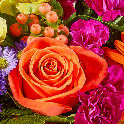 Tricks & Treats Pumpkin –  Nix Florist, Hampton SC
