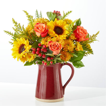 Scents of Autumn Bouquet –  Nix Florist, Hampton SC