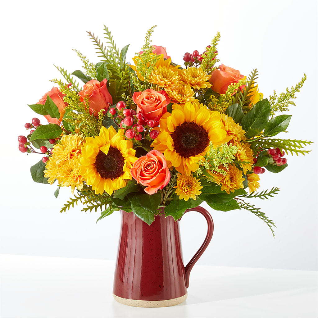 Scents of Autumn Bouquet –  Nix Florist, Hampton SC