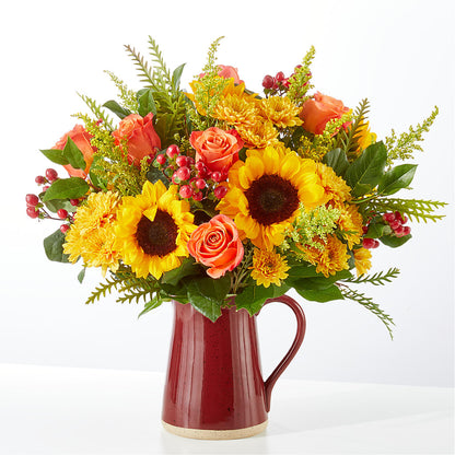 Scents of Autumn Bouquet –  Nix Florist, Hampton SC