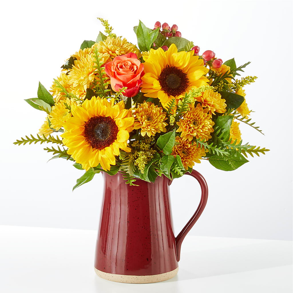 Scents of Autumn Bouquet –  Nix Florist, Hampton SC