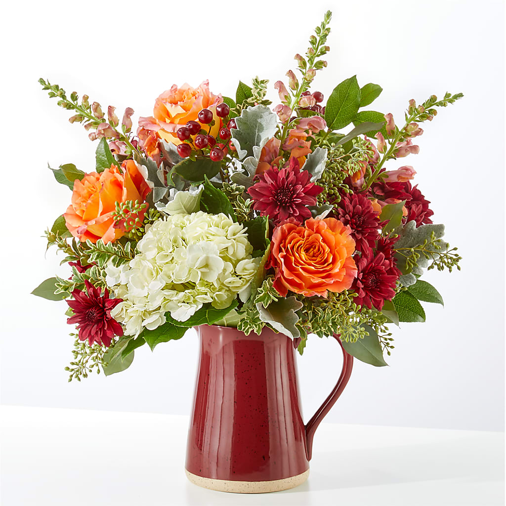 Fall's Finest Bouquet –  Nix Florist, Hampton SC
